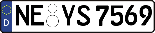 NE-YS7569