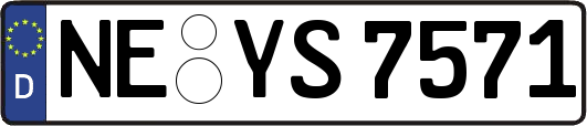 NE-YS7571