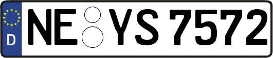 NE-YS7572