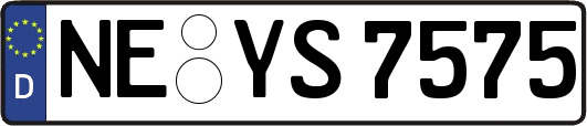 NE-YS7575