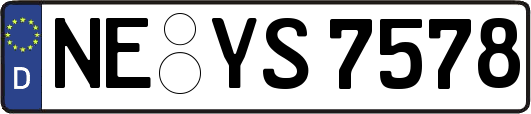 NE-YS7578