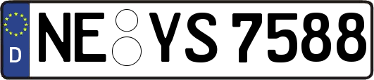 NE-YS7588