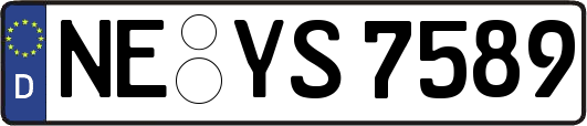 NE-YS7589