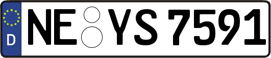 NE-YS7591