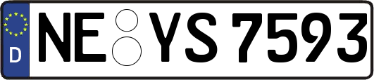 NE-YS7593