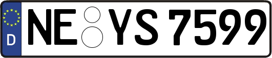 NE-YS7599