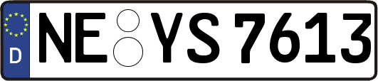 NE-YS7613