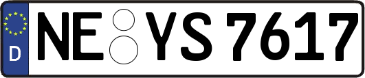 NE-YS7617