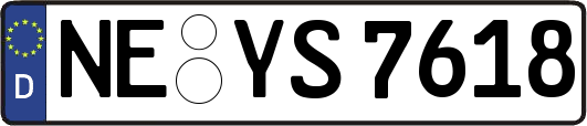 NE-YS7618