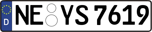 NE-YS7619
