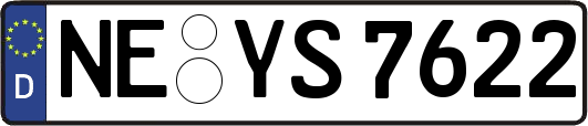 NE-YS7622