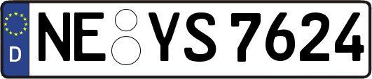 NE-YS7624