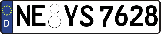 NE-YS7628