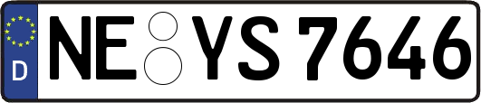 NE-YS7646