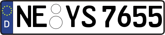 NE-YS7655
