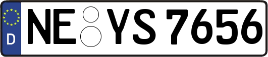 NE-YS7656