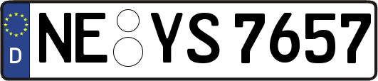 NE-YS7657