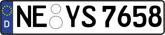 NE-YS7658