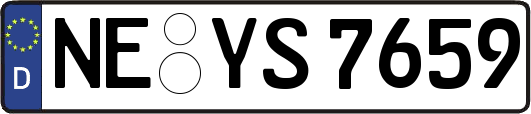 NE-YS7659