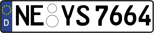 NE-YS7664
