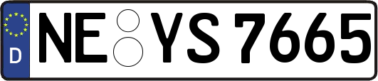 NE-YS7665