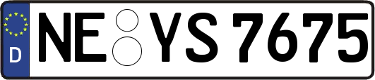 NE-YS7675