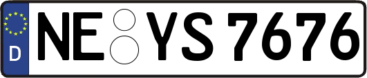 NE-YS7676