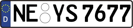 NE-YS7677