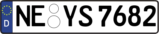 NE-YS7682