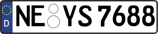 NE-YS7688