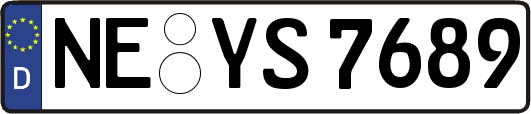 NE-YS7689