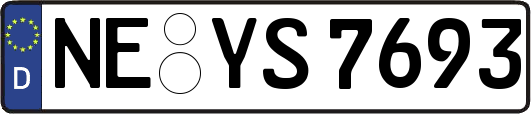 NE-YS7693