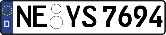 NE-YS7694