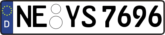 NE-YS7696