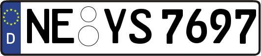 NE-YS7697