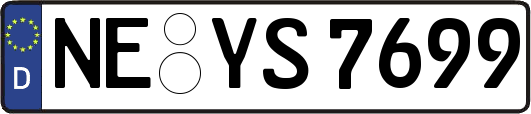 NE-YS7699