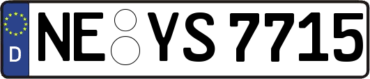 NE-YS7715
