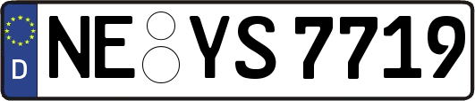 NE-YS7719