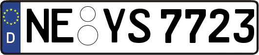 NE-YS7723