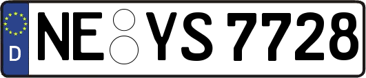 NE-YS7728
