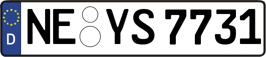 NE-YS7731