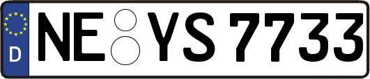 NE-YS7733
