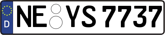 NE-YS7737