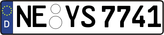 NE-YS7741