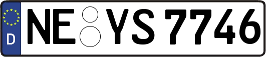 NE-YS7746