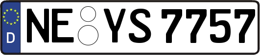 NE-YS7757