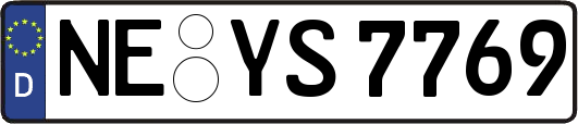 NE-YS7769
