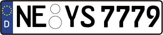 NE-YS7779