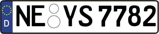 NE-YS7782