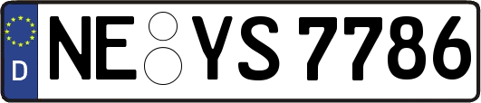 NE-YS7786